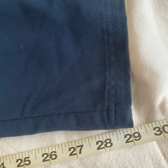 Figs Women's Blue scrub Pants L - Picture 2 of 8